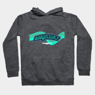 body´n surf 8 Hoodie